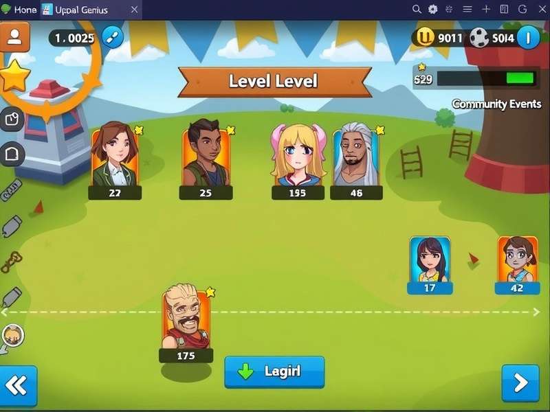 Uppal Skill Genius Community Events